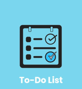 To-do list Application