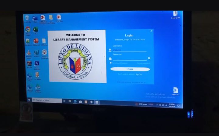 Libraray Management System